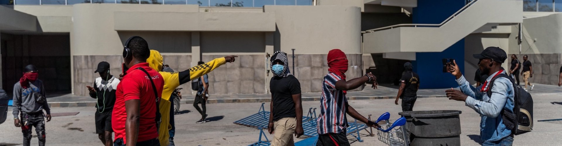 Cap Haitien Airport, HT