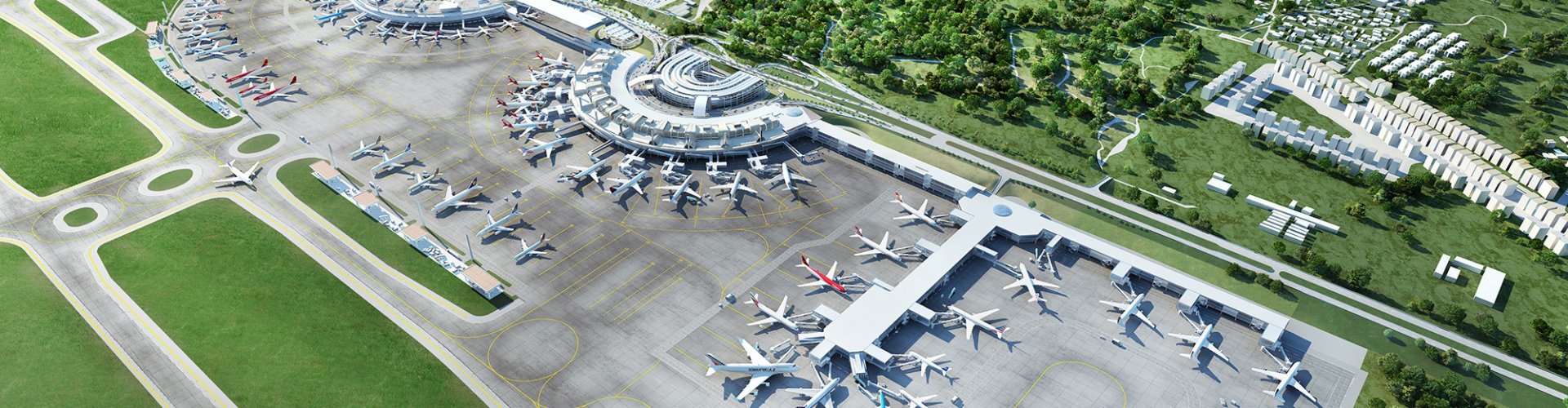 Rio de Janeiro Airport, BR