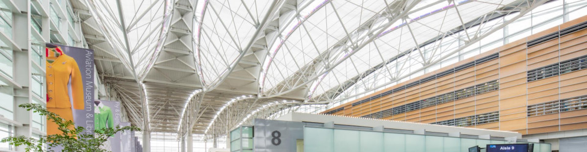 San Francisco Airport, CA, US