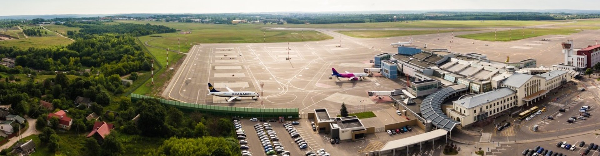 Vilnius Airport, LT